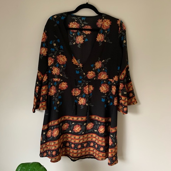 Boho Dress - Picture 2 of 4